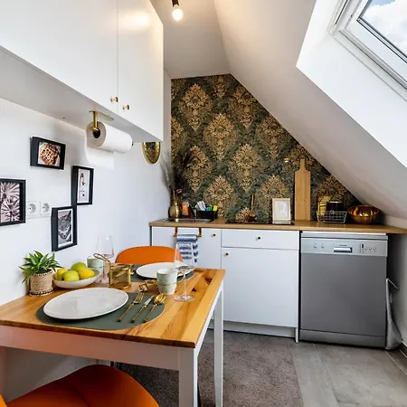 Deluxe Lägenhet Duisburg