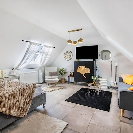 Lägenhet Deluxe Duisburg