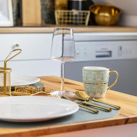 Apartamento Deluxe Duisburg