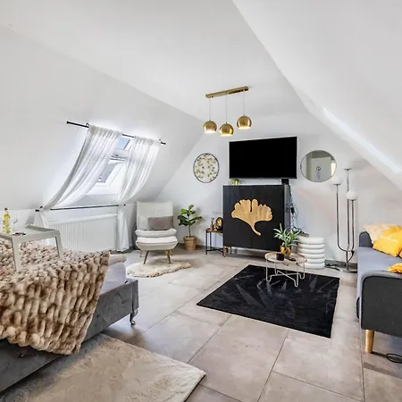 Deluxe Apartamento