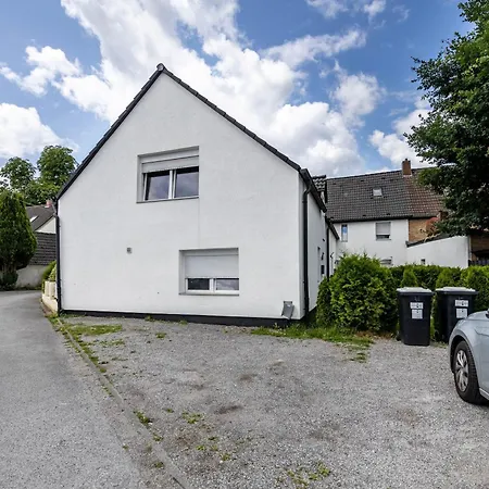 Daire Deluxe Duisburg
