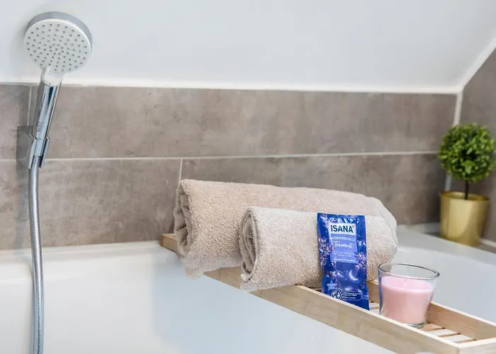 Deluxe Lägenhet Duisburg