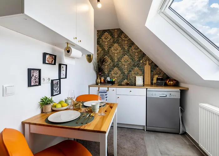 Deluxe アパート ドゥイスブルグ