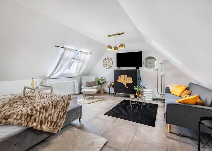 Lägenhet Deluxe Duisburg